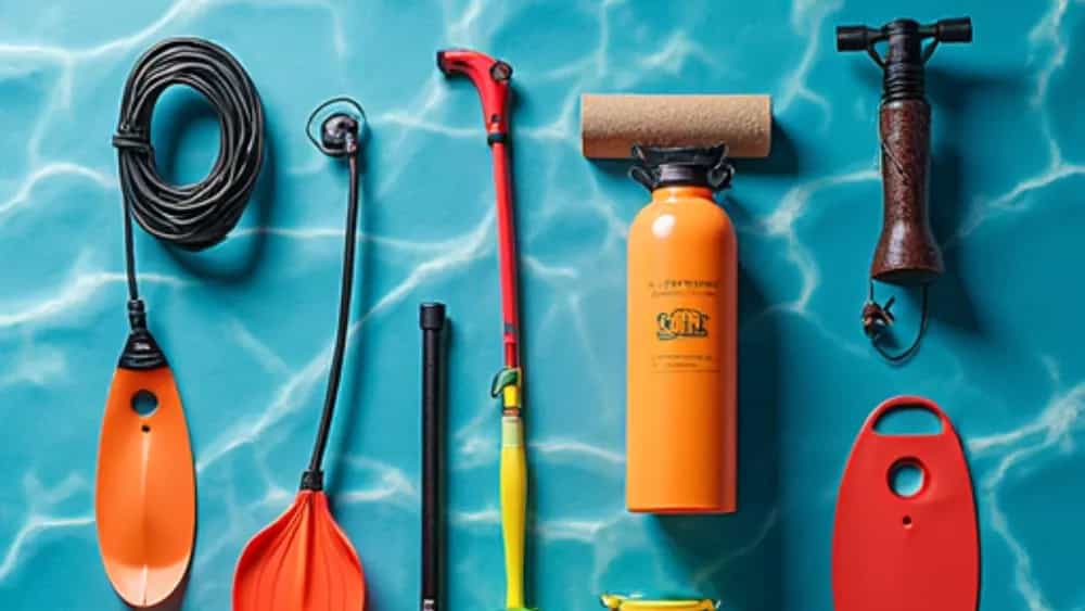 فروش کالاهای تخصصی شنا و استخر در سنندج